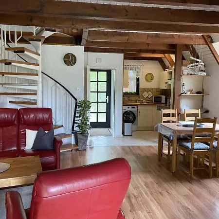 Ferienhaus Robbe Σπίτι διακοπών *