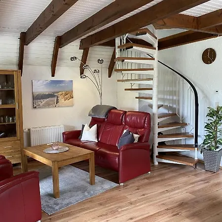 Ferienhaus Robbe Σπίτι διακοπών *