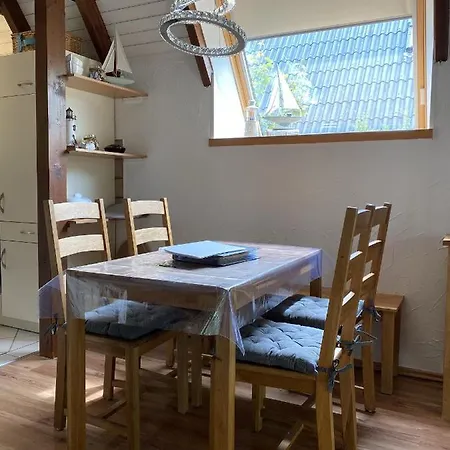 Σπίτι διακοπών Ferienhaus Robbe
