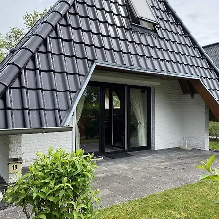 Σπίτι διακοπών Ferienhaus Robbe