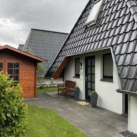 Ferienhaus Robbe *