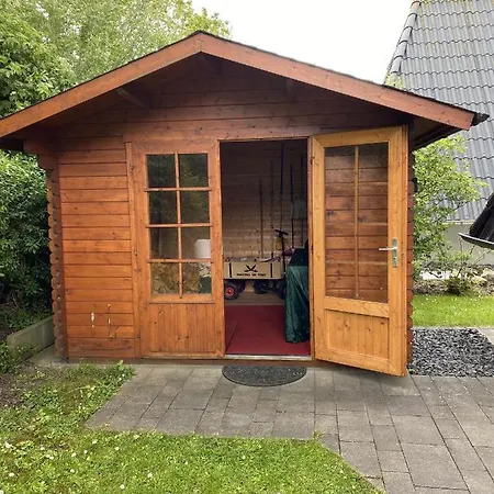 Σπίτι διακοπών Ferienhaus Robbe *