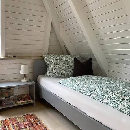 Σπίτι διακοπών Ferienhaus Robbe Dorumer Neufeld