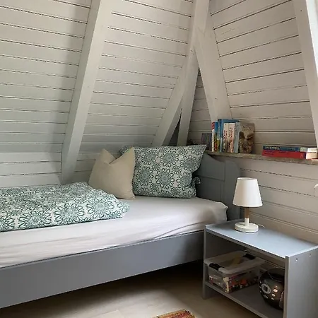 Ferienhaus Robbe Σπίτι διακοπών Dorumer Neufeld
