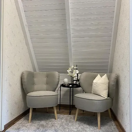 Σπίτι διακοπών Ferienhaus Robbe *