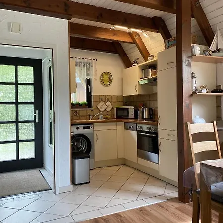 Ferienhaus Robbe *
