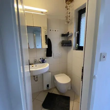 Σπίτι διακοπών Ferienhaus Robbe