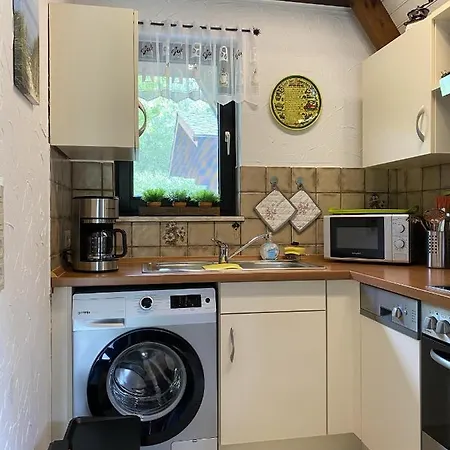 Ferienhaus Robbe *