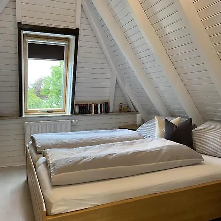 Ferienhaus Robbe Σπίτι διακοπών