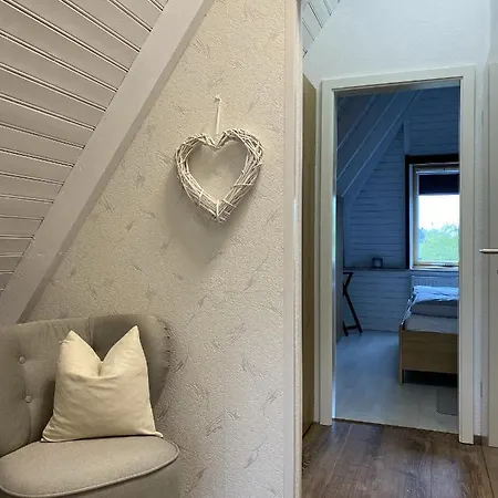 Σπίτι διακοπών Ferienhaus Robbe *