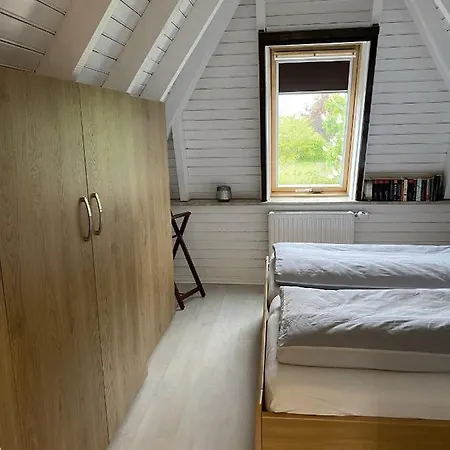 Σπίτι διακοπών Ferienhaus Robbe