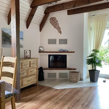 Σπίτι διακοπών Ferienhaus Robbe *