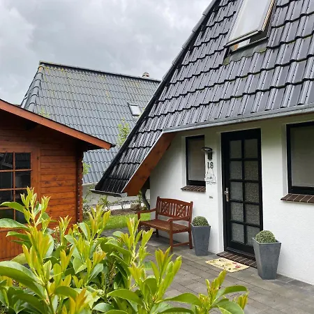 Holiday home Robbe Dorumer Neufeld