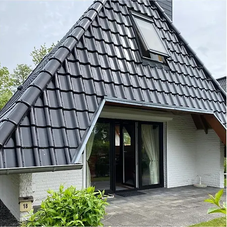 Robbe Holiday home Dorumer Neufeld