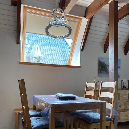 Holiday home Robbe *